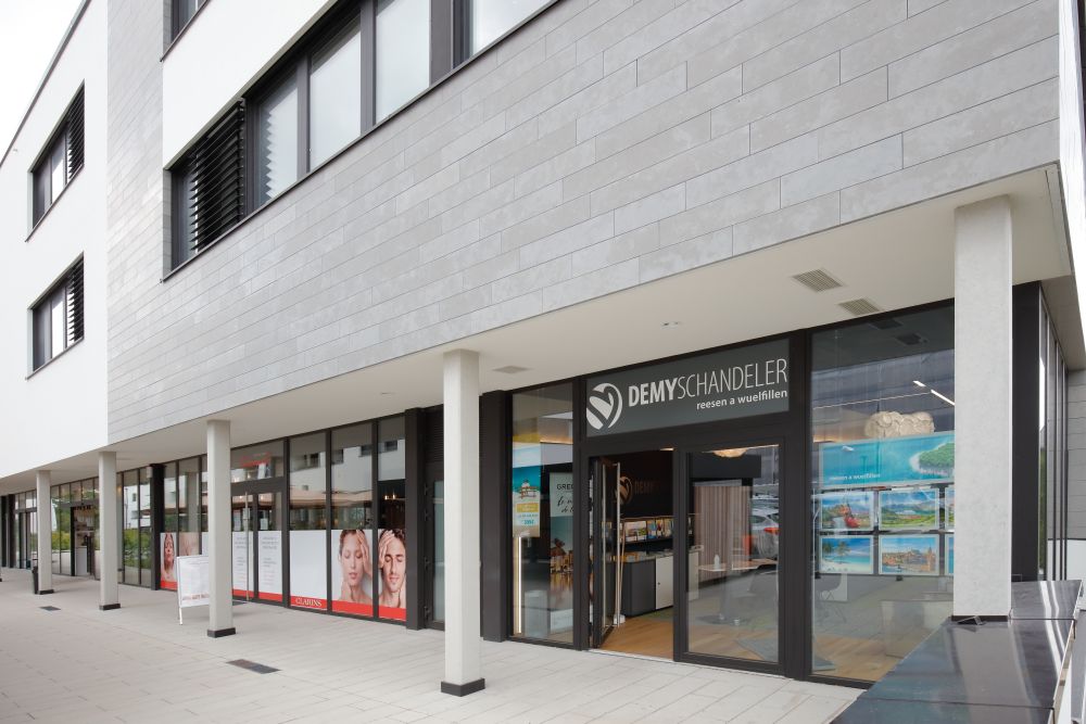 Bureaux de l'agence Steinfort
