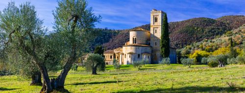 Domaines viticoles haut de gamme en Toscane