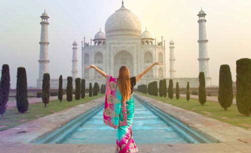 Leserreise Luxembourg Times: Through her Eyes: Women’s trip to India