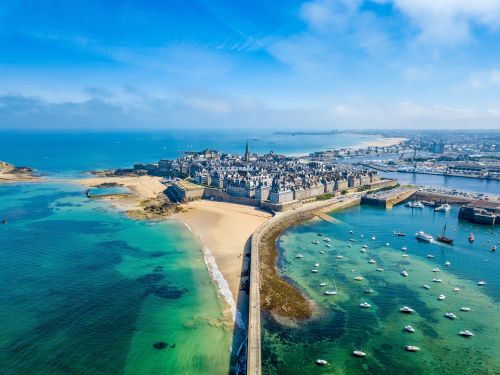 Saint-Malo & Finistère